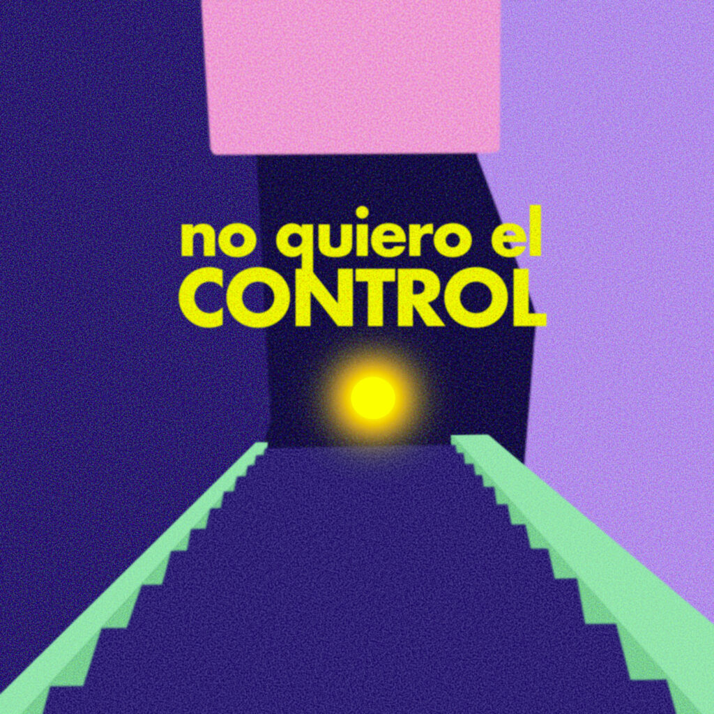 Imagen destacada de noticia: NOS MIRAN "No Quiero El Control" Single Digital